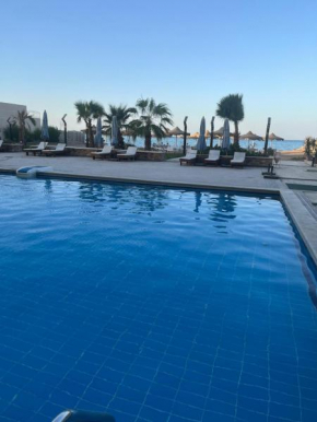 Casablanca Star Hurghada,Panorama Sea View Studio with pool and private beach